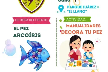 Invita DIF Municipal a niñas y niños a participar en el Club de Verano Vecinal