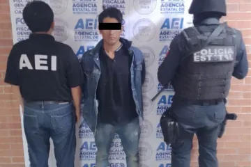 En menos de 48 horas, Fiscalía de Oaxaca, Policía Estatal y Gabinete de Seguridad detienen a probable autor material de homicidio del Alcalde de San Miguel Yogovana
