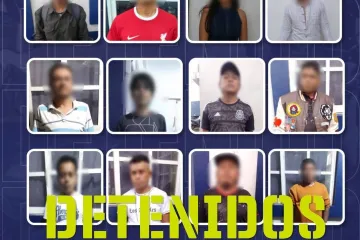 Cero Tolerancia: Policía Municipal de Oaxaca de Juárez sanciona consumo de alcohol en la vía pública durante el fin de semana