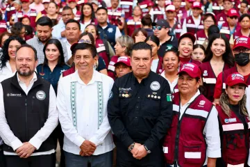 Participación ciudadana y tecnología, claves para construir comunidades seguras: Jaime González Estudillo