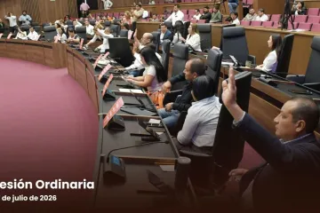 Aprueba Congreso del Estado reforma para implementar programas de reforestación escolar en los ayuntamientos de la entidad