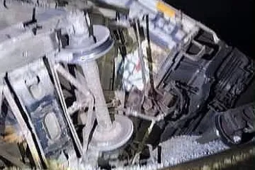 De nuevo, descarrila el Tren Interoceánico