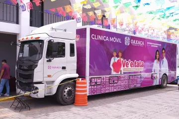 Brindan Caravanas de Salud Ve'e Tata servicios especializados a familias xoxeñas