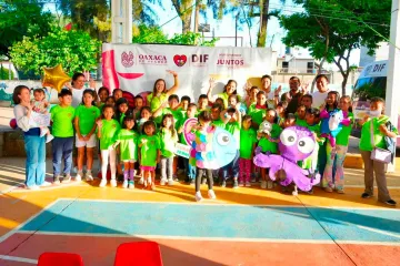 Llevan diversión, aprendizaje y convivencia a Viguera con el Club de Verano Vecinal