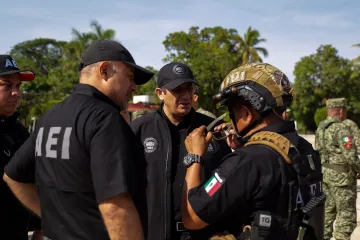 Implementa Gabinete de Seguridad operativo interinstitucional en la Costa Chica para combate a Delitos de Alto Impacto: Fiscalía de Oaxaca
