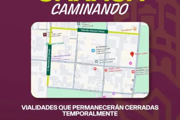 Durante la Guelaguetza, disfruta el Centro Histórico caminando