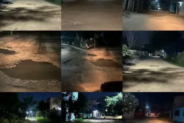 San Jacinto Amilpas vive en el abandono total de la  inseguridad