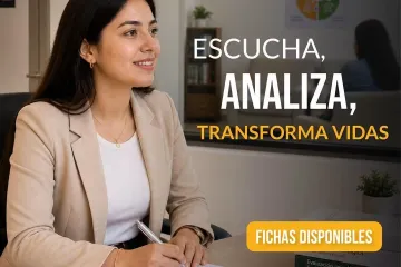 Tramita tu ficha y da el primer paso hacia tu futuro profesional