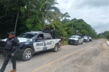 Secretaría de Gobierno refuerza presencia institucional en San Juan Mazatlán