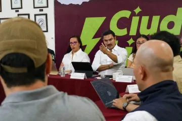Con la Mesa Operativa “Julio Vecinal” el Gobierno Municipal de Oaxaca de Juárez coordina acciones durante la temporada de Guelaguetza