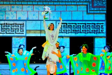 Este domingo, Donají… La Leyenda volverá a exaltar la historia de Oaxaca en el Auditorio Guelaguetza