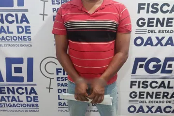 Obtiene FGEO vinculación a proceso contra probable responsable de violación cometida en agravio de una adolescente en la región de la Costa