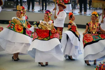 ¡Viva la Guelaguetza!, cautiva Primer Lunes del Cerro 2026 el corazón de más de 11 mil asistentes
