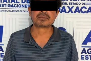 Obtiene FGEO orden de aprehensión y detiene a probable responsable de homicidio calificado cometido en la región de la Cuenca