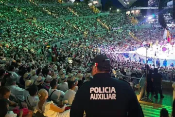 PABIC desplegó operativo Guelaguetza 2026