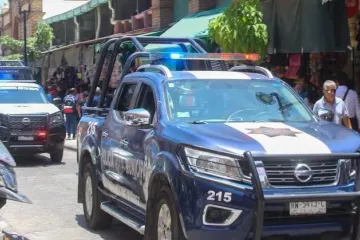 Operación Cazador fortalece la seguridad en el Centro Histórico durante la Guelaguetza 2026