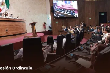 Congreso aprueba seis designaciones de autoridades municipales en las regiones de la Mixteca, Costa, Istmo de Tehuantepec, Sierra de Flores Magón y Cuenca del Papaloapan