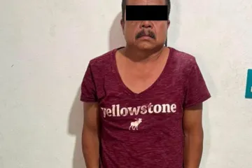 Ejecutan orden de aprehensión por violencia familiar en San Pedro Mártir