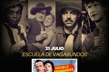 El Cine de Oro llega a tu agencia, barrio o colonia