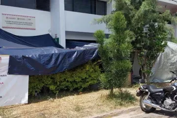 Oficinas del CSEIIO continúan tomadas por la base trabajadora