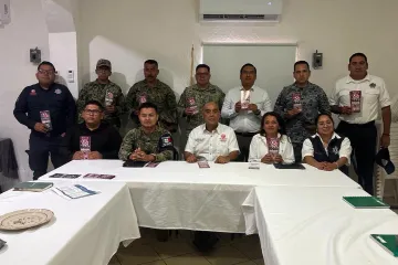 Coordinación y análisis de información fortalecen acciones de seguridad en el Istmo