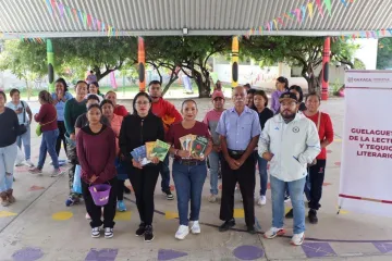 Oaxaca lleva el tequio a la estrategia nacional de construcción de paz.