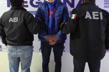 FGEO suma una nueva detención en investigación por robo millonario a cuentahabiente en Oaxaca