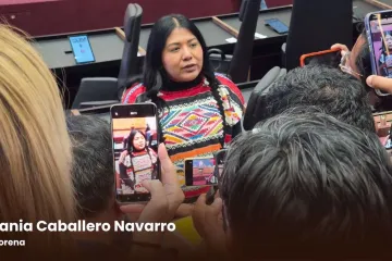 El Congreso local dará seguimiento a las investigaciones del caso del periodista Alejandro Leyva: Tania Caballero