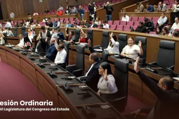 Aprueba Poder Legislativo elevaciones de Categoría Administrativa y cambio de nombre de una comunidad