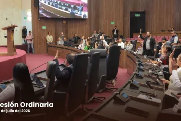 Congreso de Oaxaca aprueba reforma integral para garantizar la igualdad sustantiva y fortalecer la protección de las mujeres