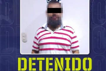 Policía Municipal de Oaxaca de Juárez detiene a persona señalada de agredir y amenazar a sus padres