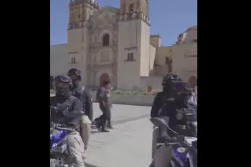 Jesús Romero informa que Oaxaca vivirá  una gran fiesta de Guelaguetza con orden, paz social y seguridad