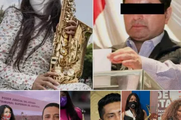 ¡De activista a prófuga de la justicia!