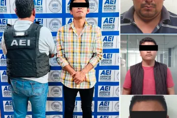 Obtiene FGEO tres vinculaciones a proceso y cumple orden de aprehensión contra probables responsables de delitos sexuales y violencia familiar en agravio de niñas y adolescentes