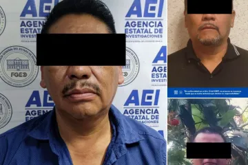 Logra FGEO vinculación a proceso contra cuatro probables responsables de violación, abuso sexual y pederastia ocurrida en zona Metropolitana de Oaxaca