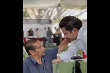 A través de Diálogos Vecinales, Ray Chagoya atiende y da solución a vecinas y vecinos de Oaxaca de Juárez