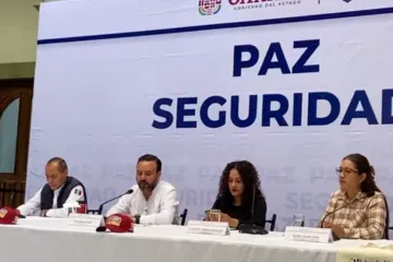 La SEGO informó de los avances que fortalecen la gobernabilidad, la democracia y la paz social en Oaxaca.