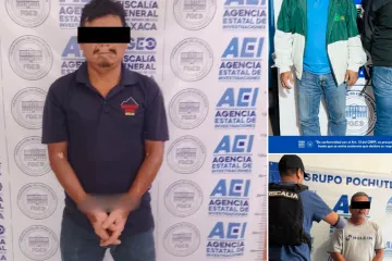 Ejecuta FGEO tres órdenes de aprehensión contra probables responsables de delitos sexuales cometidos en agravio de niñas y adolescentes en la Sierra Sur, Costa y Mixteca