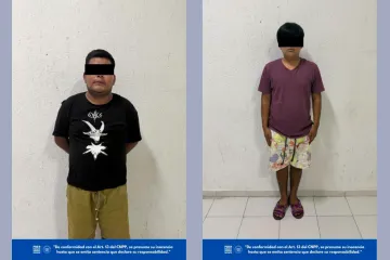 Obtiene FGEO vinculación a proceso contra dos personas por delitos contra la salud en la región de la Costa