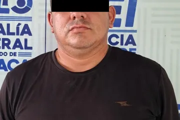 Fiscalía de Oaxaca obtiene vinculación a proceso por desaparición de Persona; detienen a probable responsable en el estado de Veracruz