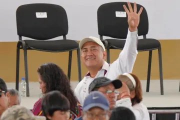 Destaca Nino Morales que Ciudad Salud es el proyecto hospitalario más importante en la historia de Oaxaca