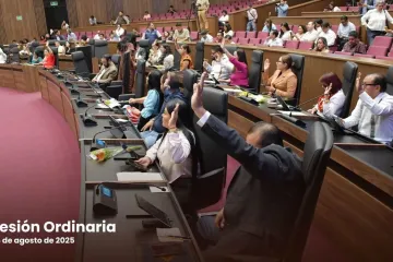 Aprueba el Congreso del Estado reforma para garantizar el derecho al cuidado corresponsable, las artes y el deporte para la niñez y adolescencia