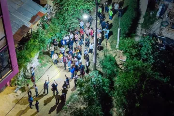 Ray Chagoya recorre los barrios Loma Rancho y Los Molinos para atender necesidades vecinales