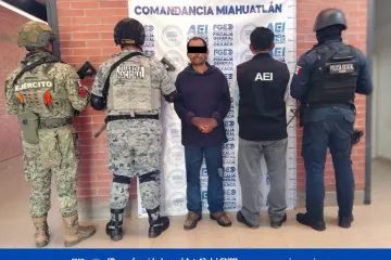 Fiscalía de Oaxaca cumplimenta orden de aprehensión por tentativa de homicidio tras agresión con un machete en la Sierra Sur