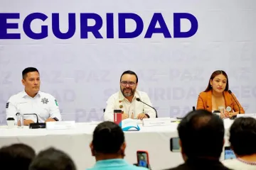 Percepción de inseguridad baja en Oaxaca y confirma avances en la construcción de paz: Jesús Romero