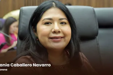 De la mano de la Presidenta Claudia Sheinbaum y el Gobernador Salomón Jara, Oaxaca avanza en desarrollo e infraestructura: Tania Caballero