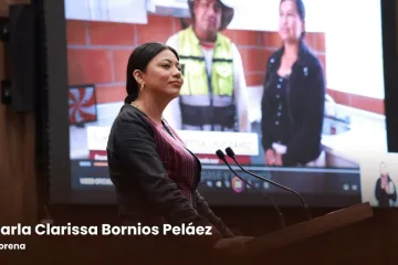 Resaltan en el Congreso local estrategia de Vivienda para el Bienestar en beneficio de familias oaxaqueñas