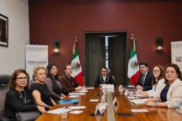 Investigación a fondo y puntual, compromiso de la SEGOB sobre el crimen de Alejandro Leyva