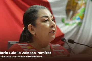 Resaltan en el Poder Legislativo consolidación de Oaxaca de la mano de la primera Presidenta de México
