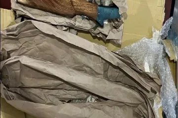 Detecta FGEO venta ilegal de armas a través de redes sociales; siete personas han sido detenidas